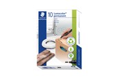 Utensilien zum Schreiben und Zeichnen - Staedtler Marker Lumocolor permanent.10 pcs Blue - 352-3