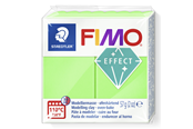 Hobby-Zubehör - Staedtler Mod. clay FIMO effect neon green - 8010-501