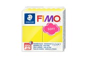 Hobby-Zubehör - Staedtler Mod. clay FIMO soft lemon - 8020-10