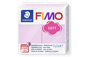 Hobby-Zubehör - Staedtler Mod. clay FIMO effect light pink - 8020-205