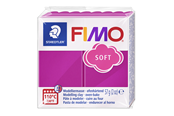 Hobby-Zubehör - Staedtler Mod. clay FIMO soft raspberry - 8020-22