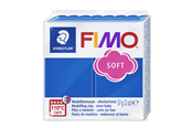 Hobby-Zubehör - Staedtler Mod. clay FIMO soft pacific blue - 8020-37