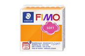 Hobby-Zubehör - Staedtler Mod. clay FIMO soft tangerine - 8020-42