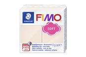 Hobby-Zubehör - Staedtler Mod. clay FIMO soft pale pink - 8020-43