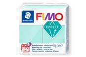 Hobby-Zubehör - Staedtler Mod. clay FIMO effect mint - 8020-505