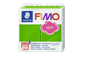 Hobby-Zubehör - Staedtler Mod. clay FIMO soft tropical green - 8020-53