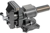 Haus & Garten - Yato YT-6506 MULTI-PURPOSE BENCH VICE 125 MM - YT-6506
