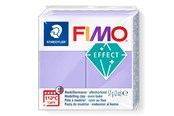 Hobby-Zubehör - Staedtler Mod. clay FIMO effect lilac - 8020-605