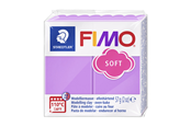 Hobby-Zubehör - Staedtler Mod. clay FIMO soft lavender - 8020-62