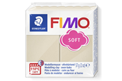 Hobby-Zubehör - Staedtler Mod. clay FIMO soft sahara - 8020-70