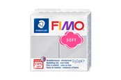 Hobby-Zubehör - Staedtler Mod. clay FIMO soft dolphin grey - 8020-80