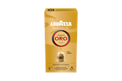 Kaffeezubereitung - Lavazza Oro Aluminum caps - 10 pcs - 7001