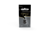 Kaffeezubereitung - Lavazza Espress Ristretto aluminumn caps - 10 pcs - 7006