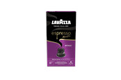 Kaffeezubereitung - Lavazza Espresso Intensio aluminium caps - 10 pcs - 7013