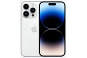 Handys & Smartphones - Apple iPhone 14 Pro 5G 256GB - Silver - MQ103QN/A