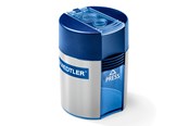 Utensilien zum Schreiben und Zeichnen - Staedtler Double-hole tub sharpener round - 512 001