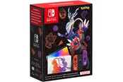 Spielkonsolen - Nintendo Switch OLED Pokémon Scarlet & Violet Edition - 0045496453558