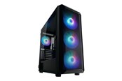 Gehäuse - LC Power Gaming 804B - Obsession_X - Gehäuse - Tower - Schwarz - LC-804B-ON