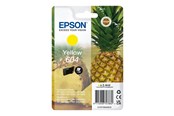 Druckerzubehör - Tinte & Toner - Epson 604 - yellow - original - ink cartridge - C13T10G44010