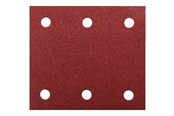 Schleifmaschine - Makita sanding sheet - for wood metal - 10 pieces - P-33093
