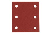 Schleifmaschine - Makita sanding sheet - for wood metal - 10 pieces - P-33124