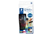 Utensilien zum Schreiben und Zeichnen - Staedtler Coloured pencil soft12pcs 100% PEFC - 149C C12