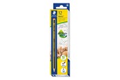 Utensilien zum Schreiben und Zeichnen - Staedtler Pencil Noris 2B           12 pcs. - 120-0
