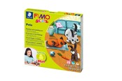 Hobby-Zubehör - Staedtler Set Mod. clay FIMO kids F&P Pets - 8034 02 LY