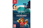 Spiele - 80 Days & Overboard! - Nintendo Switch - Abenteuer - PEGI Unknown - 4260650744761