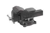 Haus & Garten - Yato YT-6503 BENCH VICE ROTARY 150 MM / 15 KG - YT-6503