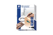 Utensilien zum Schreiben und Zeichnen - Staedtler Marker Lumocolor permanent.10 pcs Green - 352-5