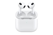 Kopfhörer/Headsets - Apple AirPods (3rd geneneration) with Lightning Charging Case - MPNY3DN/A