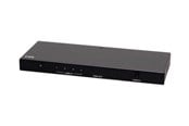 Video Audio Switcher - C2G - video/audio splitter - 4 ports - C2G41604