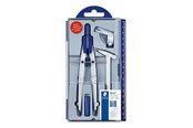 Utensilien zum Schreiben und Zeichnen - Staedtler School compass with extension bar - 550 02