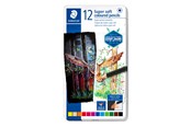 Utensilien zum Schreiben und Zeichnen - Staedtler Coloured pencil soft12pcs 100% PEFC - 149C M12