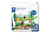 Utensilien zum Schreiben und Zeichnen - Staedtler Coloured pencil 72pcs     100% PEFC - 146C C72