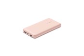 Powerbank (Akku) - Belkin 10K Power Bank w/USB-C 15W - Rose Gold Powerbank (Akku) - Pink - 10000 mAh - BPB011BTRG