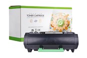 Druckerzubehör - Tinte & Toner - Static Control - black - toner cartridge (alternative for: Lexmark 56F2X00) - SB-56F2X00 C