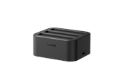 Actionkamera Zubehör - Insta360 X3 Fast Charge Hub - CINSAAQ/A