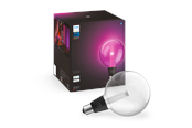 Smart-Home - Philips Hue Lightguide G125 E27 Globe Bulb - 1-Pack - 929003151202