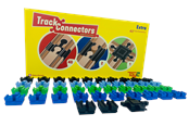 Bausets - TOY2 40 Basis Connectors + Intersection - 21049