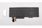 Systemzubehör - Lenovo NM.CHY.KB-BL.BK.NRD - FRU01YP639