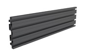 Wandhalterungen, AV-Halterungen & AV-Möbel - Multibrackets PRO Series - mounting component - for video wall - black - Max 30 kg - recommended for - 7350105211874