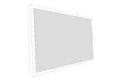 Projektor Leinwände - Multibrackets M Extra Cloth - 7350022735873