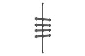 Monitorhalterung - Multibrackets M Pro Series MBFC3X4U-F100 - 7350105212031
