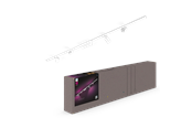 Smart-Home - Philips Hue Perifo Ceiling Set - 4 Cylinder Spots - White - 929003117401