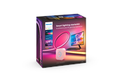 Smart-Home - Philips Hue Play Gradient PC Lightstrip 24-27" + Hue Bridge - 929003498502