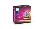 Smart-Home - Philips Hue Play Gradient PC Lightstrip 32-34" + Hue Bridge - 929003498602