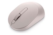 Maus - Dell MS3320W Wireless - Maus (Pink) - MS3320W-LT-R