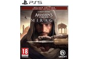 Spiele - Assassin's Creed: Mirage - Deluxe Edition - Sony PlayStation 5 - Action - PEGI 18 - 3307216258445